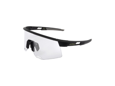 ULTRX Synth Safety Glasses, Black