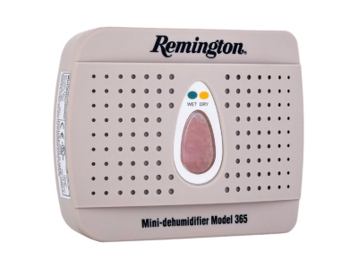 Remington Model 365 Dehumidifier Rechargeable, White
