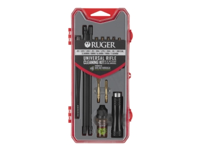 Ruger Universal Rifle Cleaning Kit, None