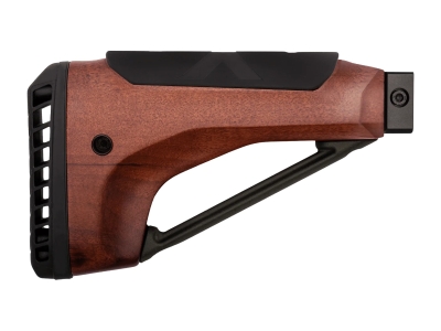 WOOX Fixed Stock w/ Cheek Riser for 1913 Picatinny