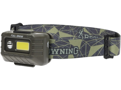 Browning Full Draw Headlamp Rechargeable