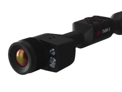 ATN ThOR 5 640x480, Thermal Riflescope w/ LRF, 640 x 480, Yes