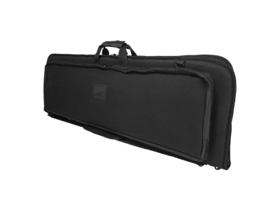 NcStar Deluxe Rifle Case, Black