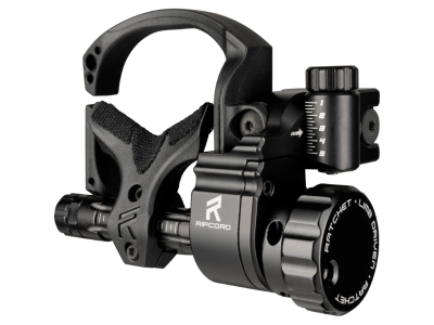 Ripcord Ratchet Arrow Rest Limb Driven IMS Micro RH