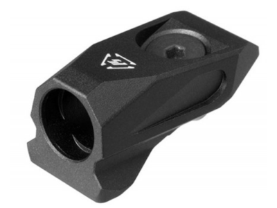 Strike Industries LINK Angled QD Mount, Black