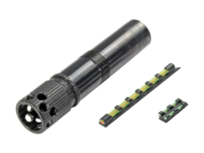 TruGlo Combo SSX Choke Tube OPTIMA + 12ga, Black