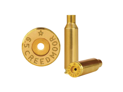 Starline Brass Unprimed Brass Case, 6.5 Creedmoor, 50
