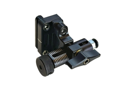 HHA Ultraview Scope Adapter, Black, Right
