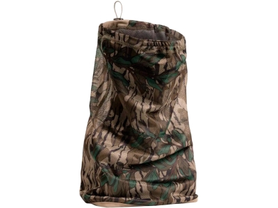 Blocker Finisher Loose Mesh Facemask MO Greenleaf OSFM