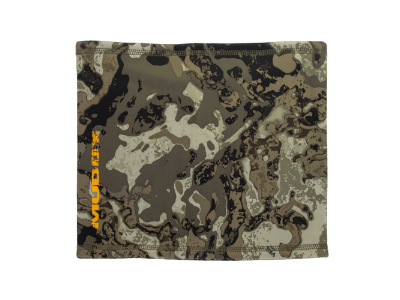 Muddy TRX Heavyweight Fleece Neck Gaiter, One Size Fits Most, Veil Canyon Grey