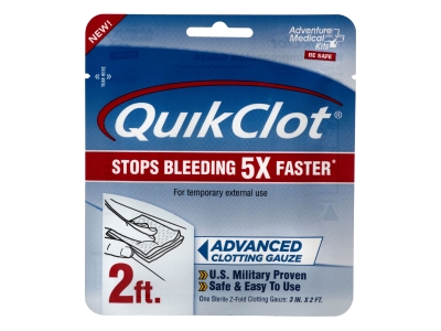 Adventure Medical QuikClot