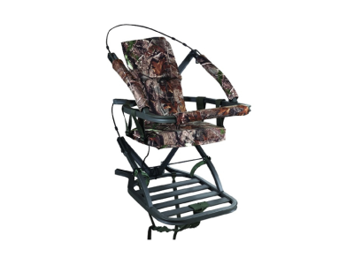 Summit Mini Viper SD Climbing Treestand w/ Stirrups & Harness