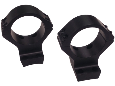 Talley Two-Piece Scope Mount, Black