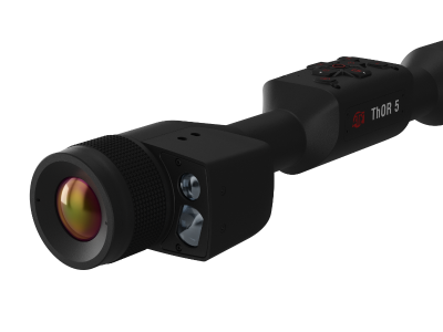 ATN ThOR 5 320x240, Thermal Riflescope w/ LRF, Yes
