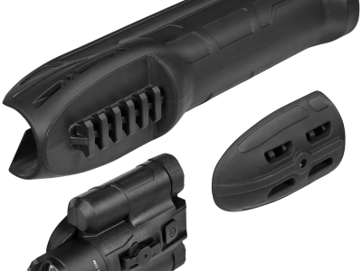 Adaptive Tactical EX Performance Forend with 300 Lumen Flashlight