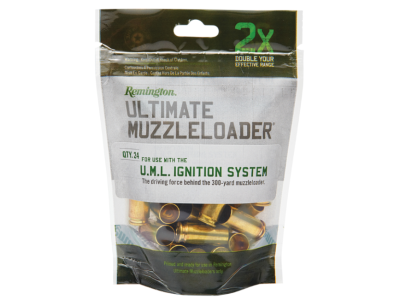 Remington Ultimate Muzzleloader, 24 pcs