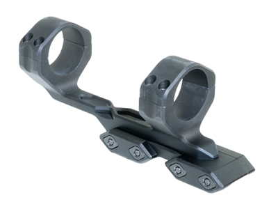 Timber Creek One-Piece Cantilever Scope Mount, Matte Black