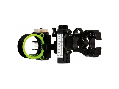 Black Gold Ascent Verdict (.019) RH Bow Sight 5 Pin, Right