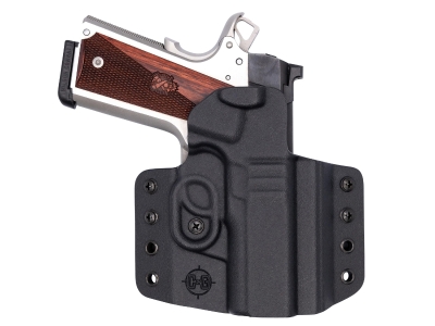 C&G OWB Holster, Fits 1911 3.5", RH