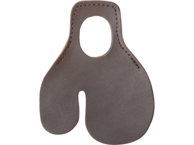 30-06 CowHide Shooting Tab, Brown