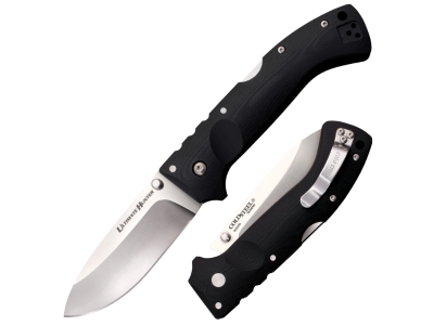 Cold Steel Ultimate Hunter Black (S35VN), Ambidextrous