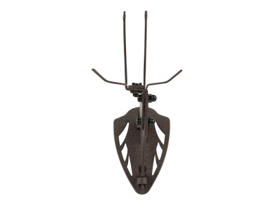 Allen EZ Mount Trophy Skull Hanger, Brown