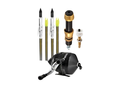 Cajun Yellow Jacket Tournament Bowfishing Kit