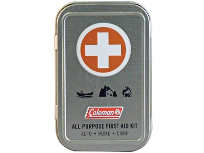 Coleman All Purpose First Aid Tin