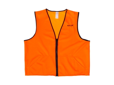 Allen Deluxe Hunting Vest, Blaze Orange
