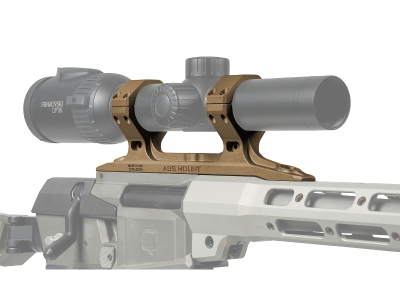 Q Direct Mount, Flat Dark Earth