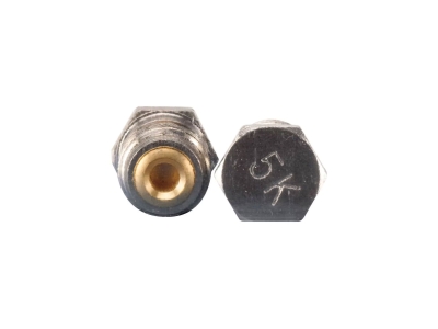 Tippmann Paintball Unified 5K Burst Disk for High Pressure Tanks, 2ct