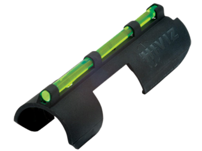 HiViz MPB-TAC Plain Barrel Snap-On Front Sight
