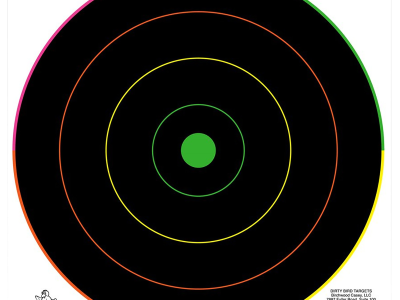 Birchwood  Dirty Bird 8" Bullseye