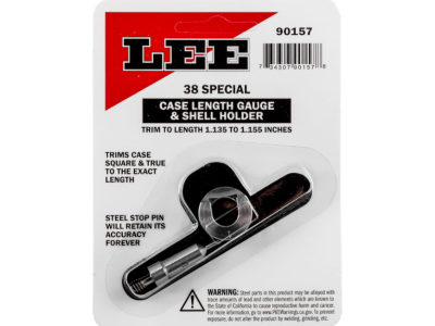 Lee Precision Case Length Gauge