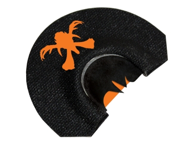 Primos Hook Hunter Turkey Call, Black
