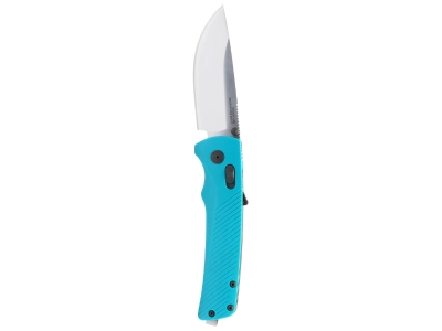 SOG Flash AT - Petrol Satin, Teal, Ambidextrous