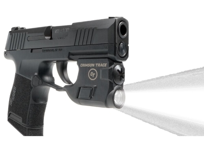 Crimson Trace LIGHTGUARD TACTICAL LIGHT