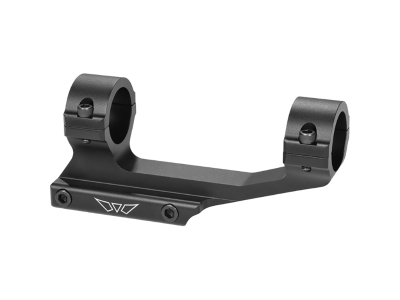 Warne Vapor MSR One Piece Scope Mount, Matte Black