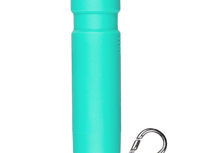 Sabre Mighty Discreet Pepper Spray, Mint, 0.20 oz