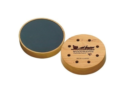 Woodhaven Cherry Classic Slate Friction Turkey Call