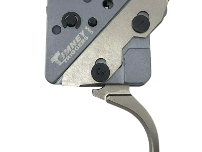 Timney Triggers The Hit, Nickel Plated