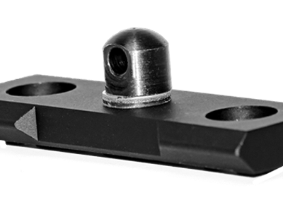 GrovTec Bipod Stud Mount M-LOK
