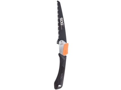 SOG Folding Saw Clam Pack, Black