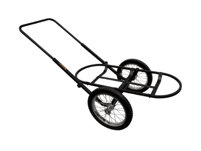 Muddy Mule Game Cart