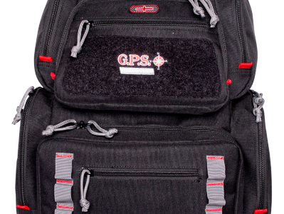 GPS Pistolero, Black/Gray
