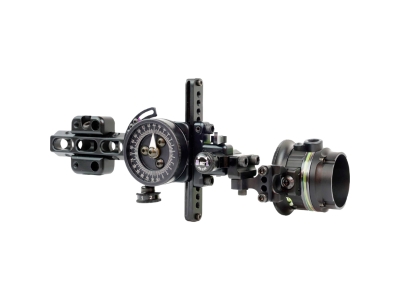 Spot Hogg Hogg Father PRO DT w/ROTI Sight, Black, Right, .010