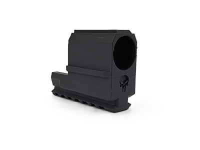 Fox 2 Industries First Strike FSC - 2 inch Compensator - Punisher