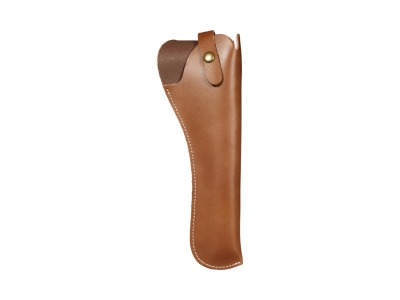 Allen Red Mesa Leather Pistol Holster, Brown, Right