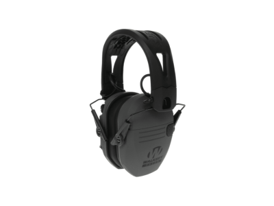 Walkers Razor Tacti-Grip Muff W Rubber Headband