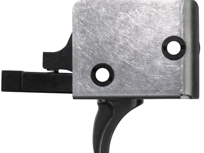 CMC Triggers Single-Stage Curved Drop-In Trigger